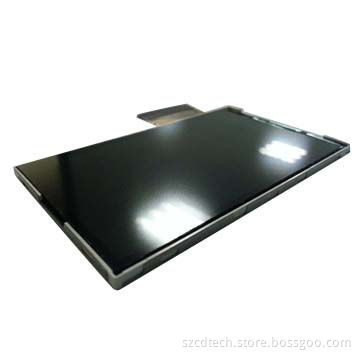 3.2" TFT LCD with 240 RGB x320 RGB Dots Pixel Resolution, 9 O' Clock Viewing Direction